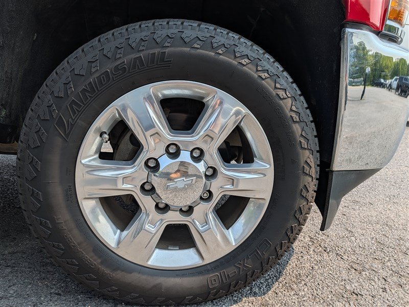Used 2019 Chevrolet Silverado 2500 LTZ w/ Duramax Plus Package AWD/4WD image 11