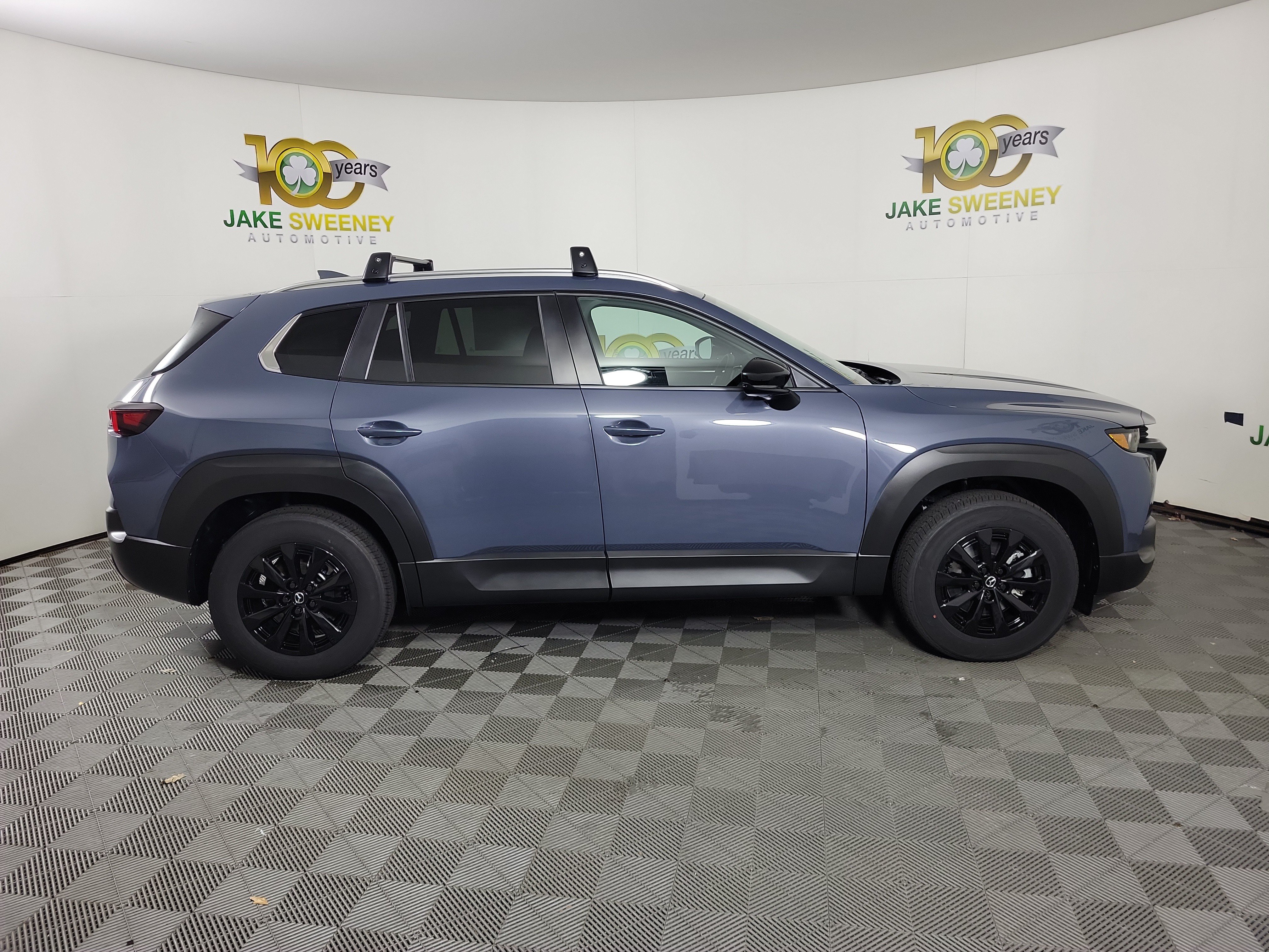 New 2026 MAZDA CX-50 2.5 Hybrid w/ Weather Package AWD/4WD image 10