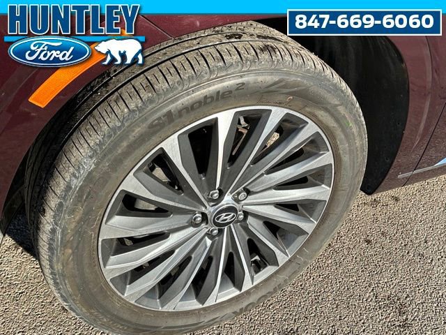 Used 2024 Hyundai Palisade Calligraphy FWD image 8