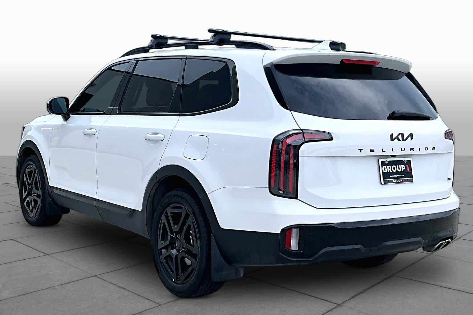 Certified 2025 Kia Telluride SX X-Line AWD/4WD image 11