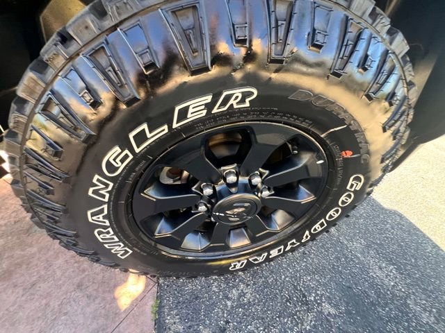 Used 2024 RAM 2500 Tradesman w/ Power Wagon Package image 19