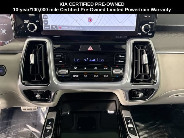 Certified 2023 Kia Sorento SX Prestige AWD/4WD image 8