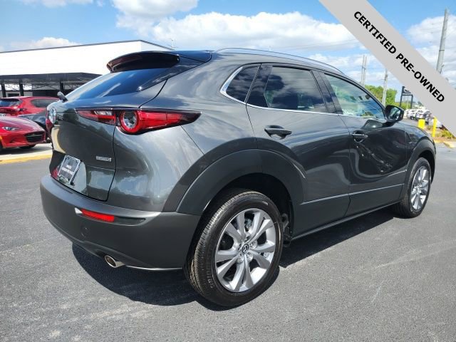 Certified 2023 MAZDA CX-30 AWD 2.5 S w/ Premium Package image 8