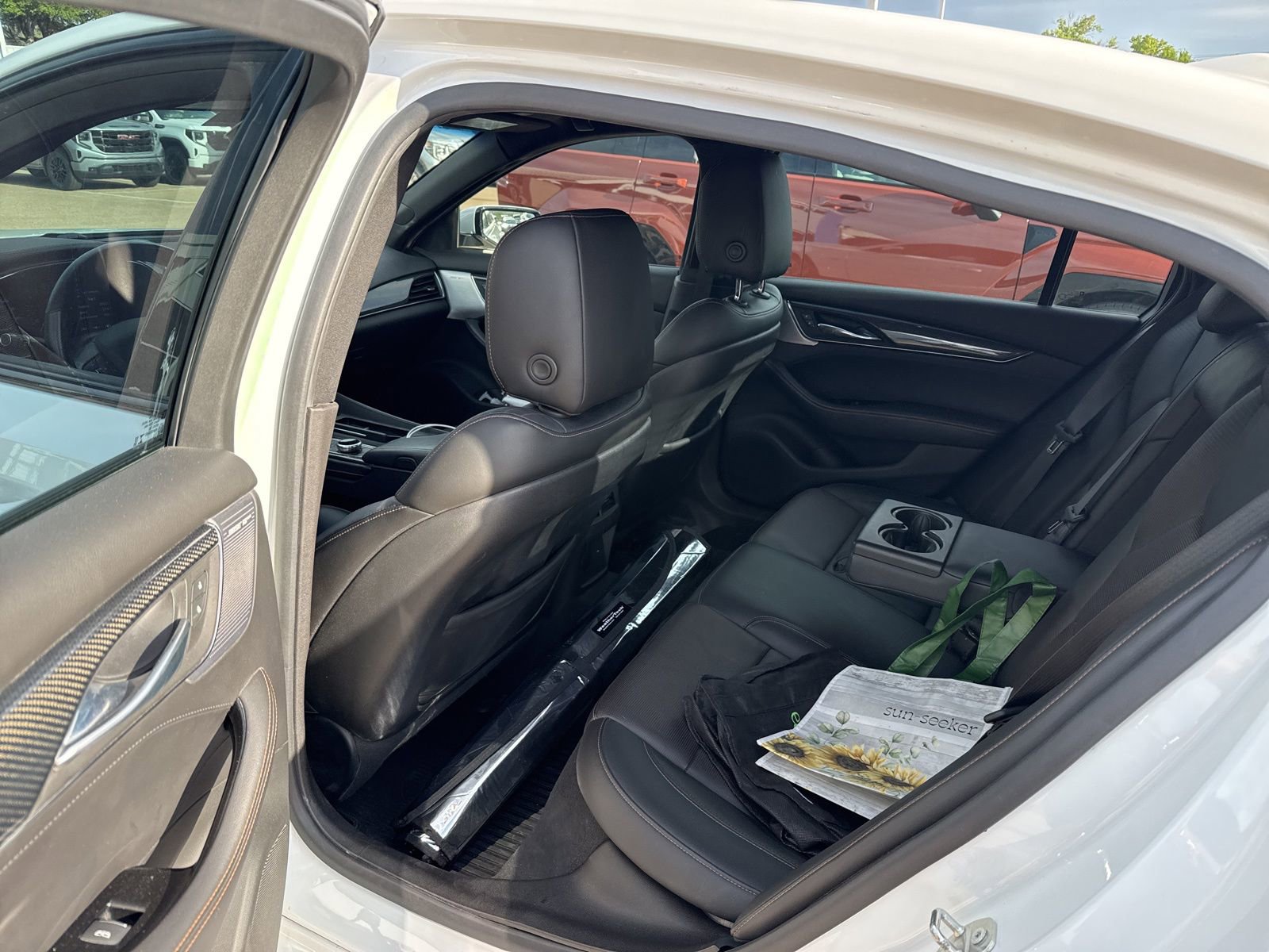 Used 2023 Cadillac CT5 Sport w/ Parking Package image 8