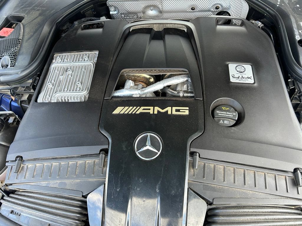 Used 2020 Mercedes-Benz AMG GT 63 image 79