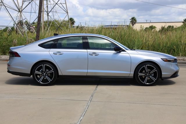 New 2026 Honda Accord SE image 4