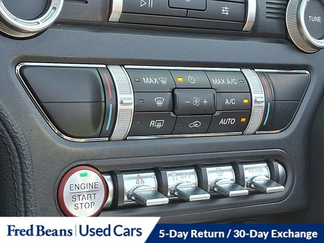 Certified 2019 Ford Mustang Convertible w/ Equipment Group 101A image 23