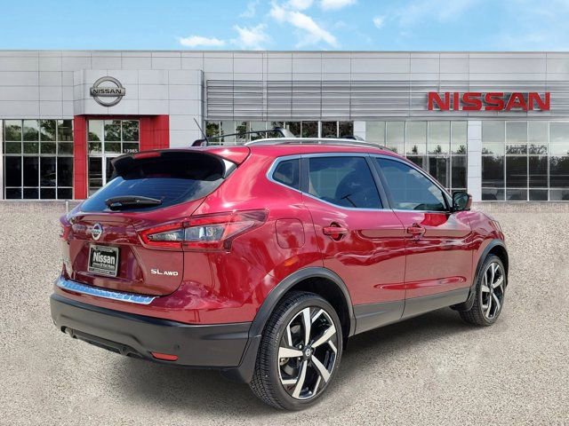 Certified 2022 Nissan Rogue Sport SL AWD/4WD image 5