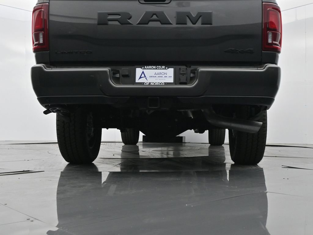 New 2025 RAM 3500 Limited image 44
