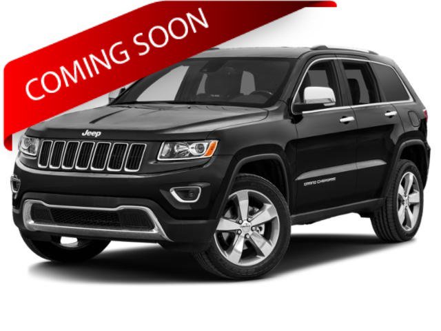 Used 2015 Jeep Grand Cherokee Limited AWD/4WD image 1