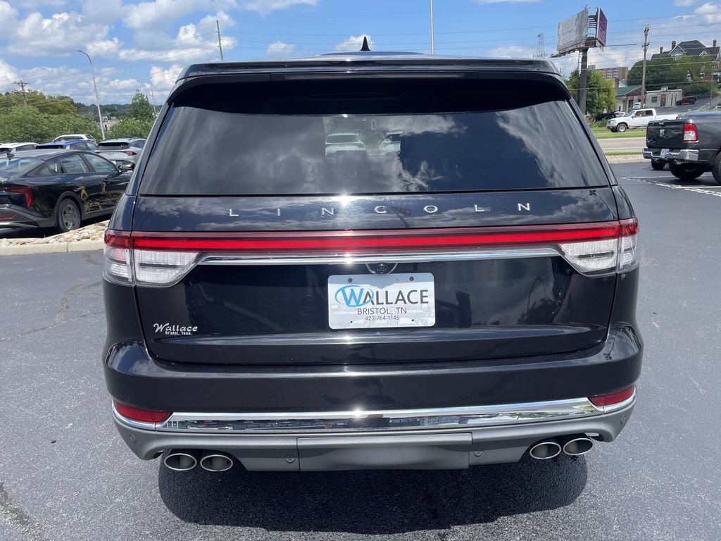 Used 2020 Lincoln Aviator Reserve w/ Equipment Group 202A AWD/4WD image 5