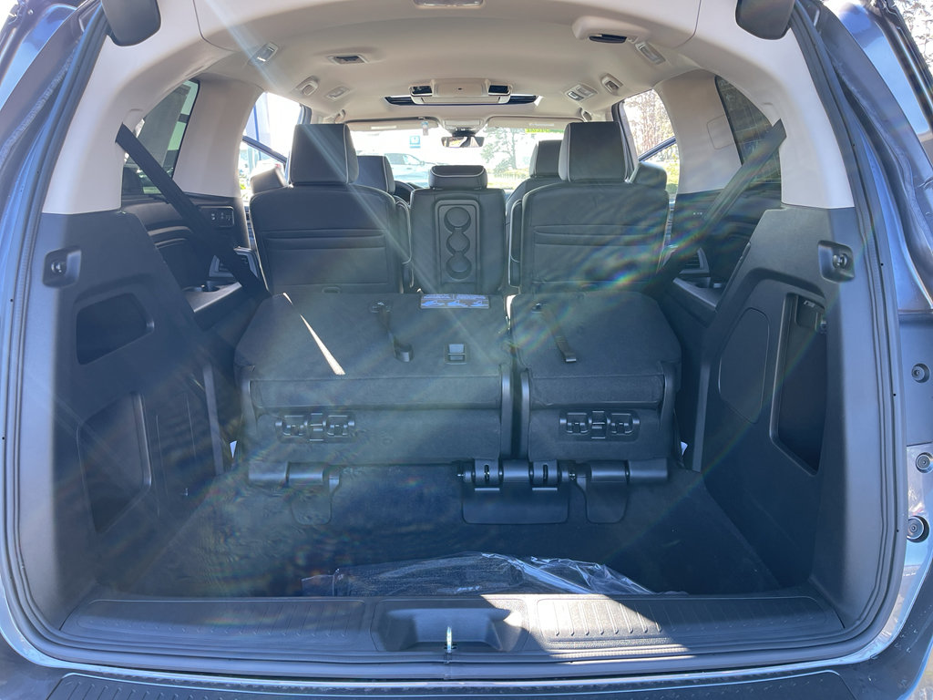 New 2026 Honda Odyssey Touring image 19