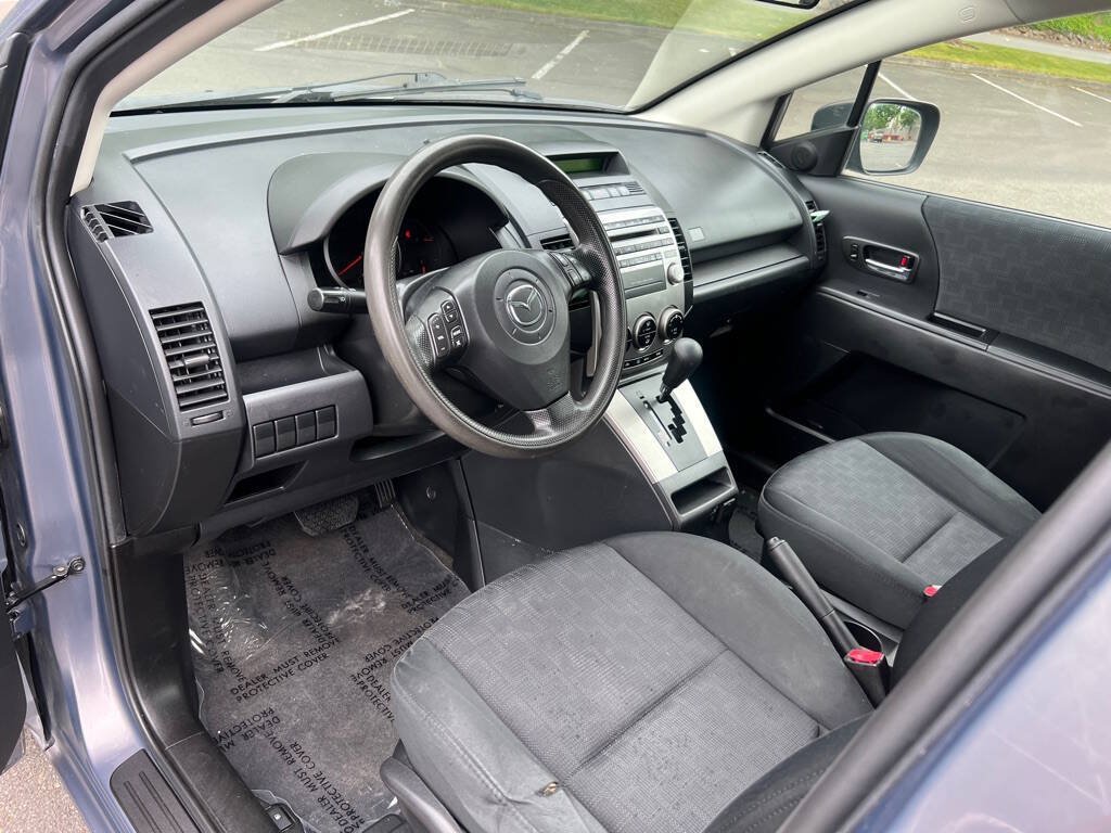Used 2010 MAZDA MAZDA5 Sport FWD image 10