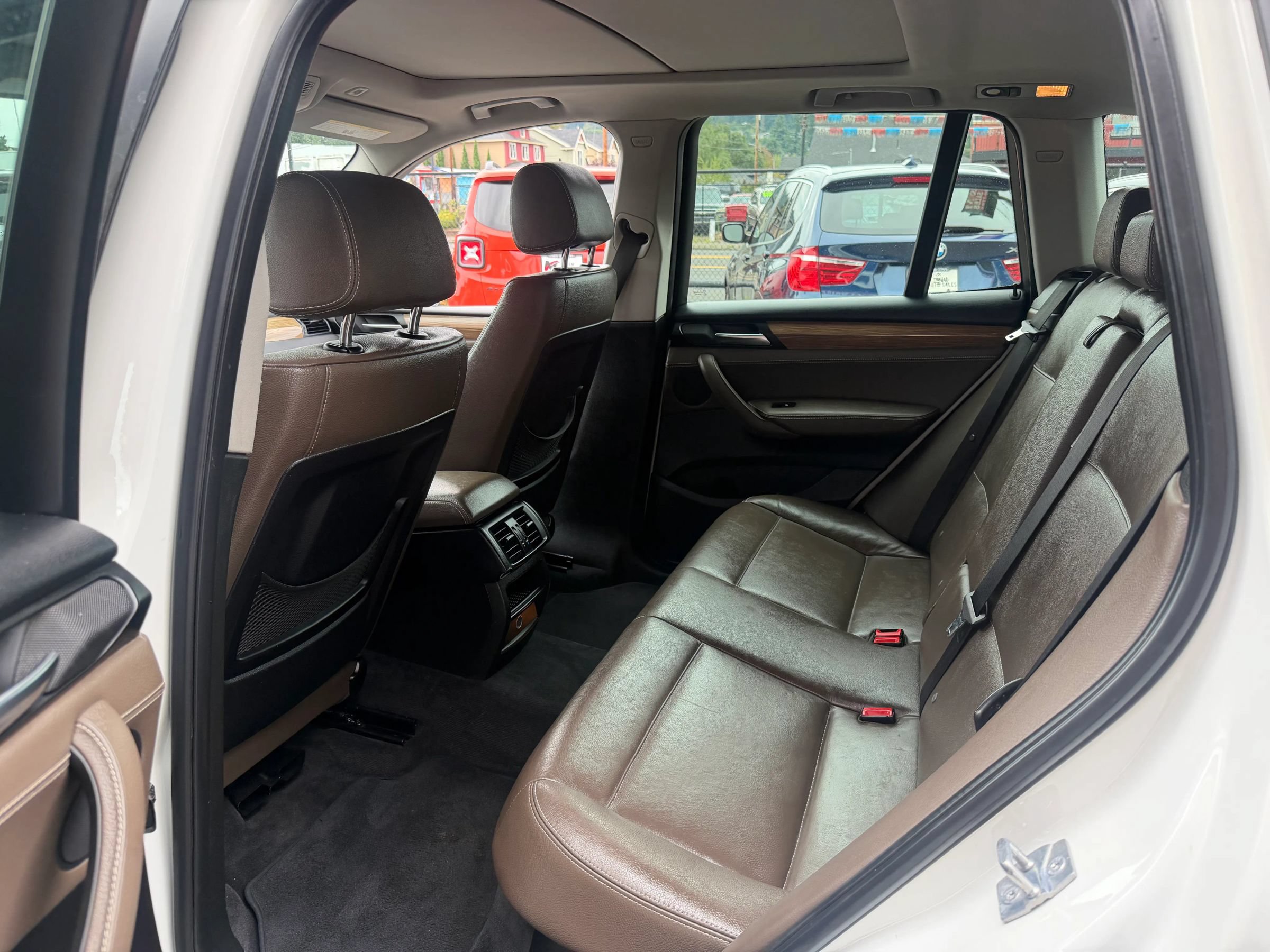 Used 2013 BMW X3 xDrive28i w/ Premium Pkg AWD/4WD image 24