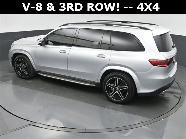 Used 2021 Mercedes-Benz GLS 580 4MATIC image 31