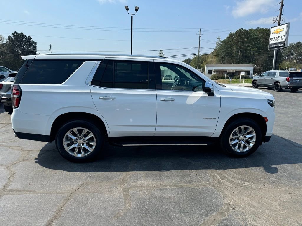 Certified 2024 Chevrolet Tahoe Premier RWD image 10