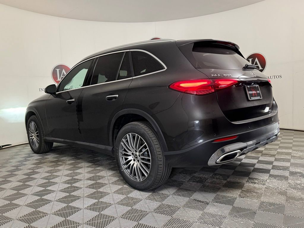 New 2026 Mercedes-Benz GLC 300 4MATIC image 6