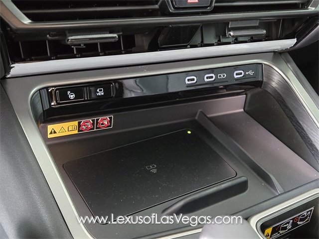 New 2026 Lexus TX 500h AWD image 20