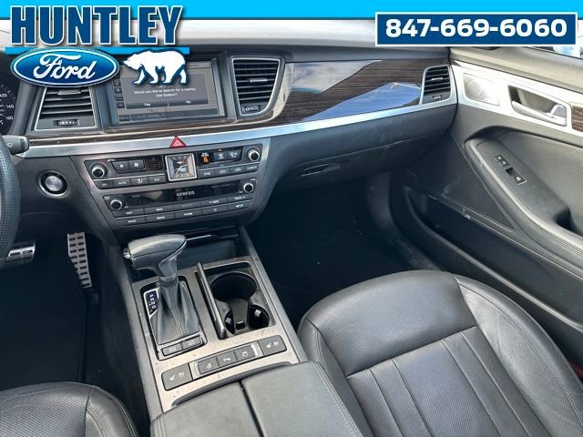 Used 2019 Genesis G80 3.8 w/ Sport Package 02 image 15