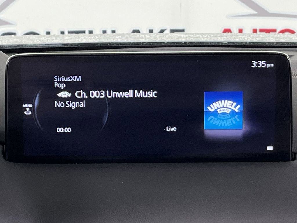 Used 2024 MAZDA CX-5 Carbon Edition image 16