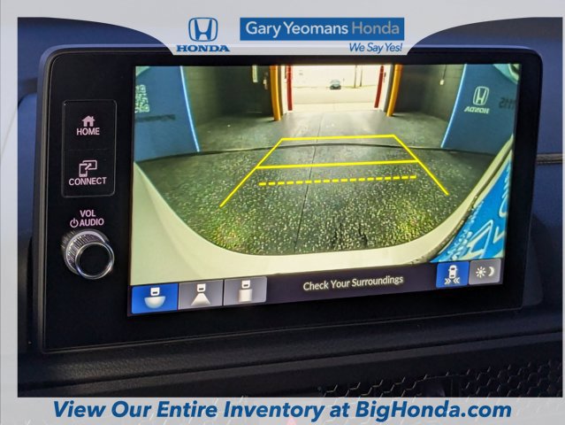 New 2026 Honda CR-V EX image 30