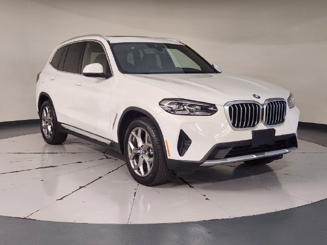 Used 2024 BMW X3 sDrive30i w/ Convenience Package w/ZPA RWD image 7