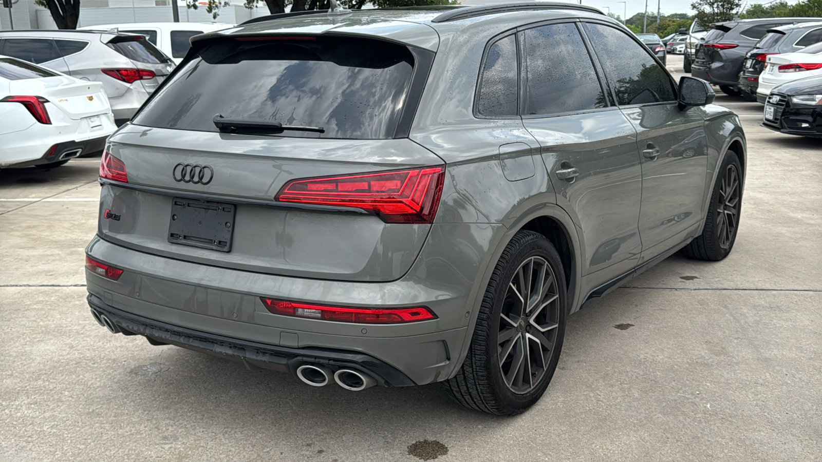 Used 2024 Audi SQ5 Prestige image 7