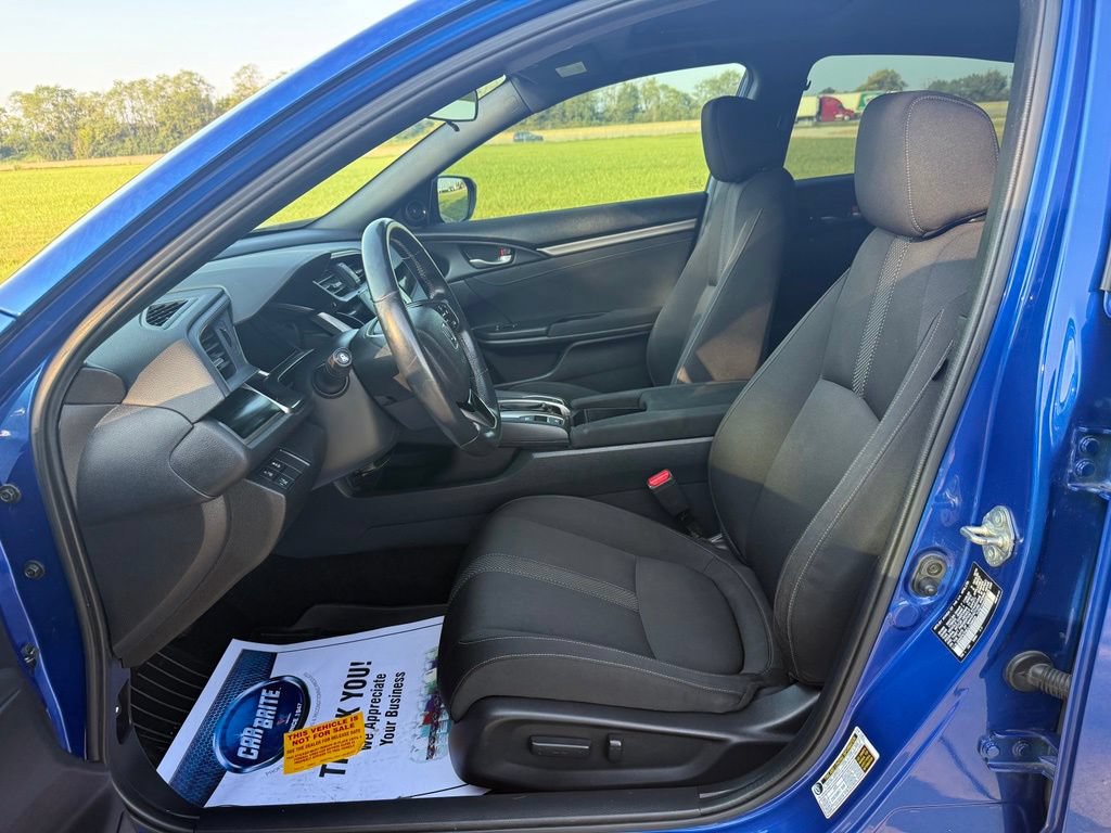 Used 2020 Honda Civic EX image 25