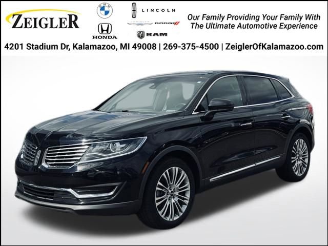 Used 2018 Lincoln MKX Reserve w/ Lincoln MKX Climate Package image 1