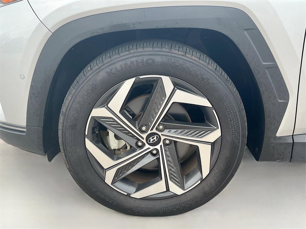 Used 2024 Hyundai Tucson Limited image 33