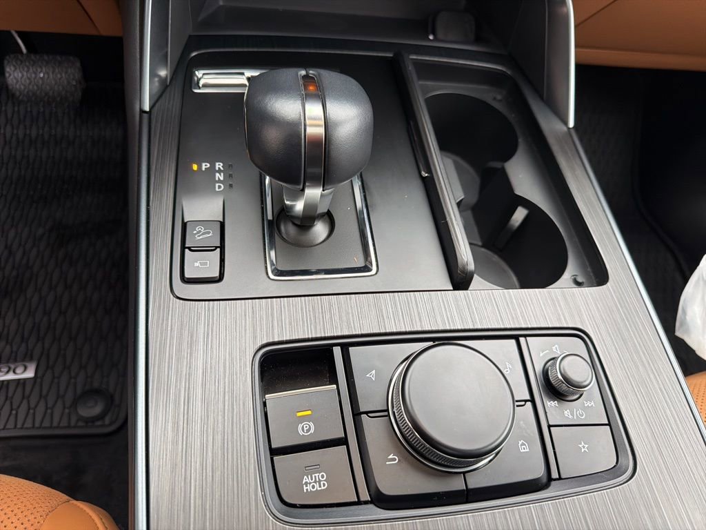 Used 2024 MAZDA CX-90 3.3 Turbo S w/ Premium Plus image 42