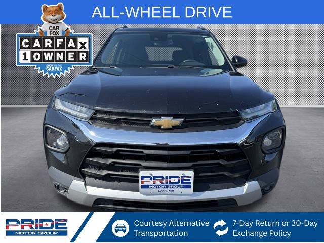 Used 2021 Chevrolet TrailBlazer LT image 10