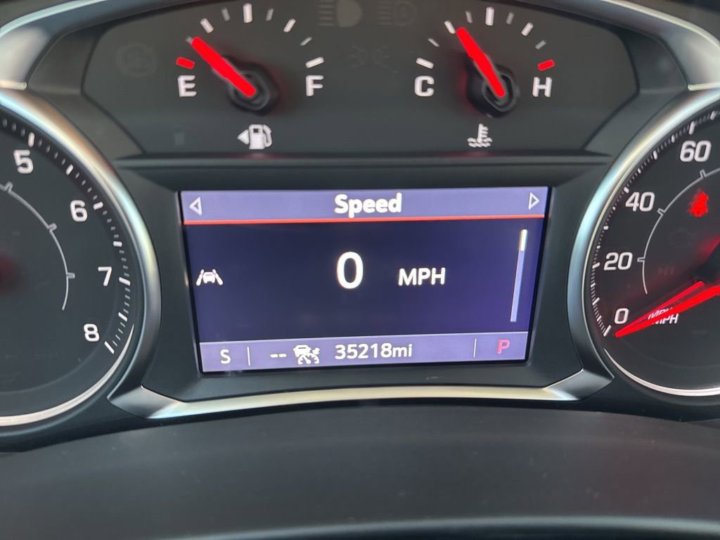 Used 2023 GMC Terrain AT4 AWD/4WD image 18