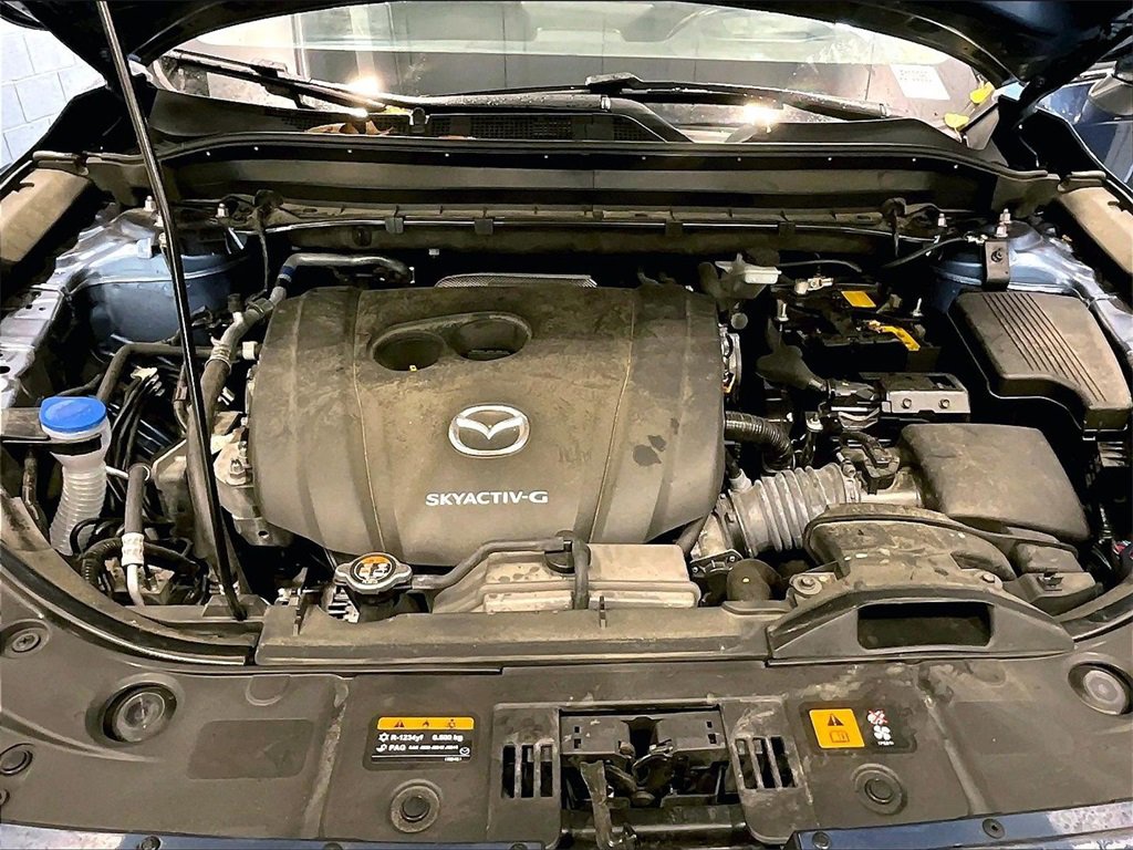 Used 2023 MAZDA CX-5 AWD 2.5 S w/ Premium Plus Pkg image 31