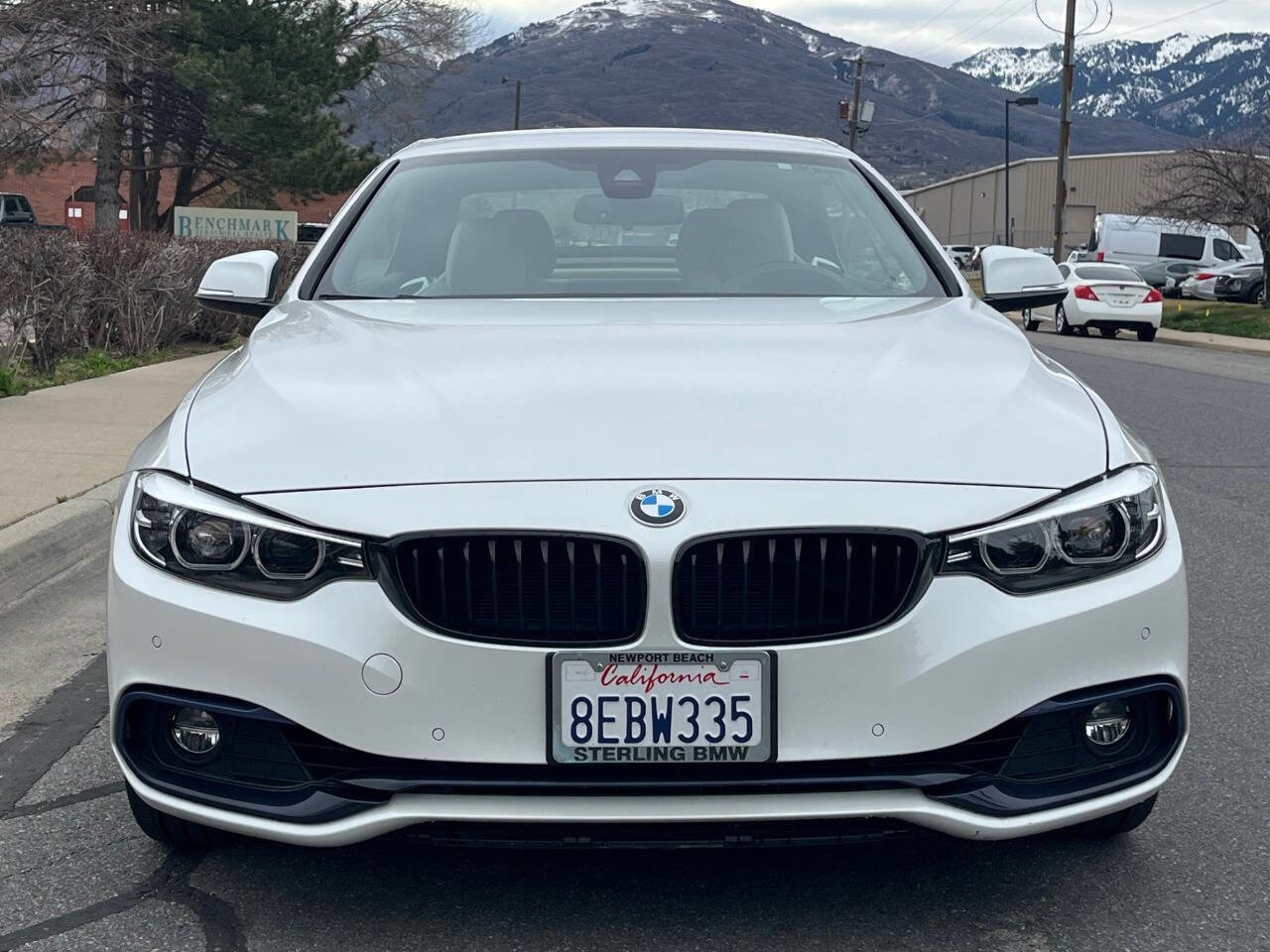 Used 2019 BMW 430i 430i 2dr Convertible image 7