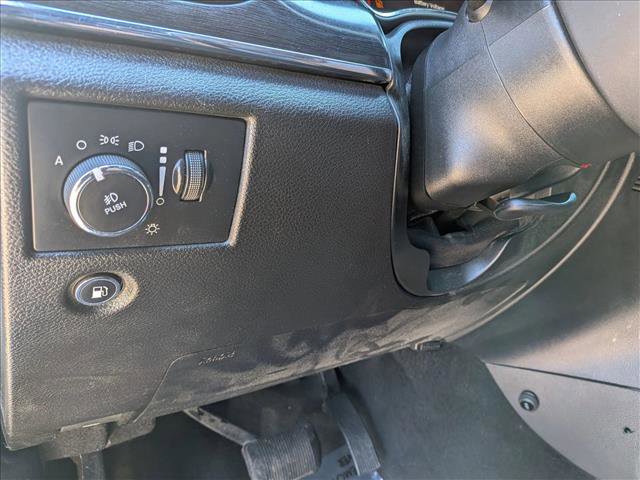 Used 2021 Jeep Grand Cherokee Trailhawk w/ Premium Lighting Group image 16