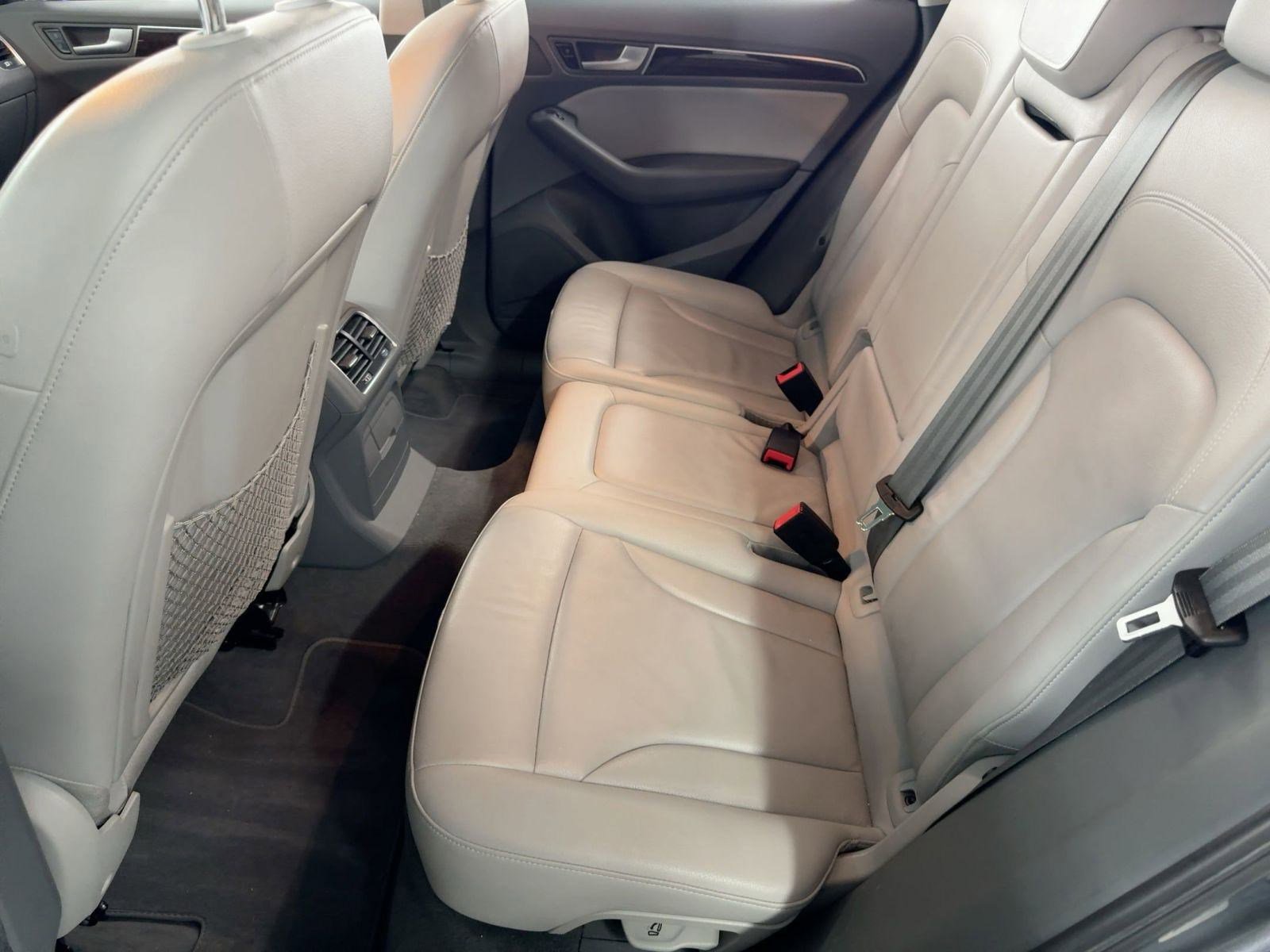 Used 2013 Audi Q5 2.0T Premium Plus w/ Premium Plus Pkg image 15