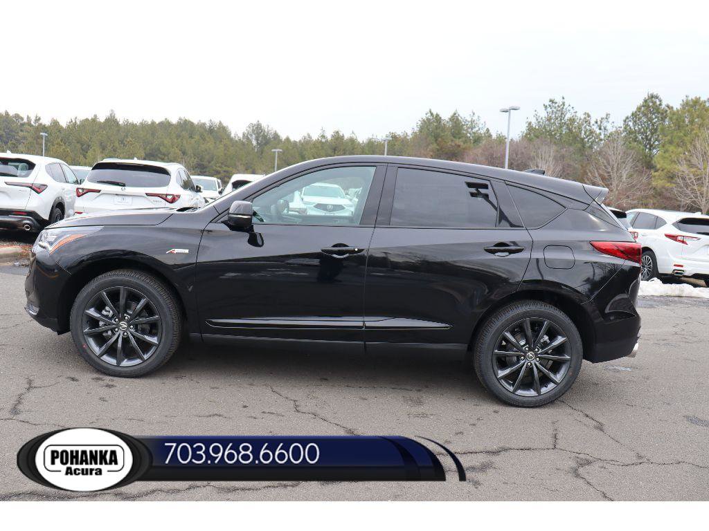 New 2026 Acura RDX A-Spec image 4