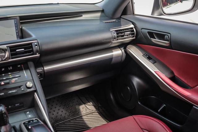 Used 2018 Lexus IS 300 F Sport w/ F Sport Package AWD/4WD image 35