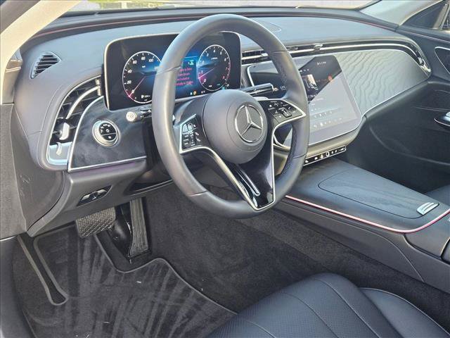 Certified 2026 Mercedes-Benz E 350 Sedan image 10