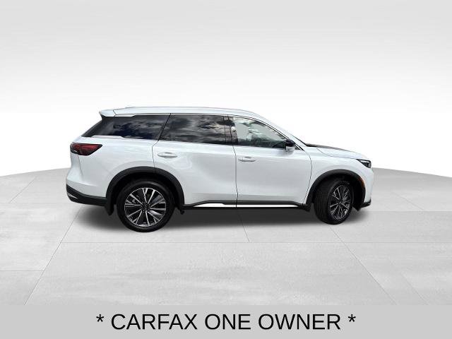 Certified 2026 INFINITI QX60 Luxe w/ Cargo Package image 6