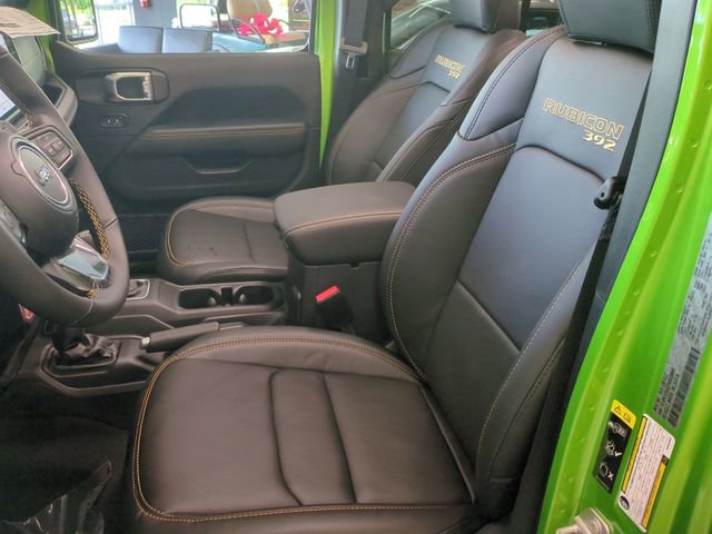 New 2025 Jeep Wrangler Unlimited Rubicon 392 image 14