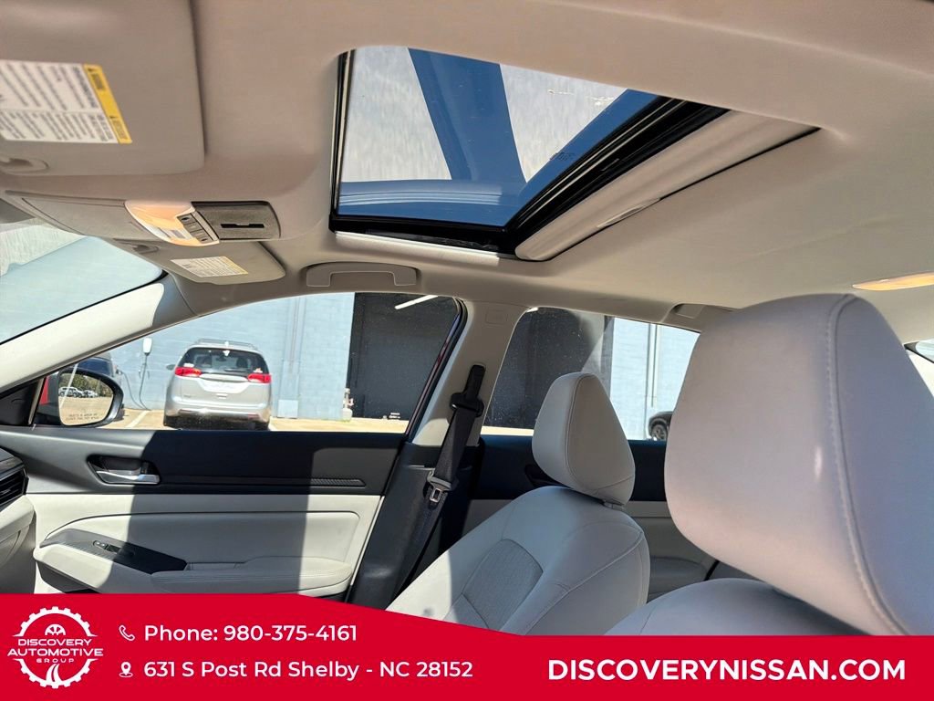 Certified 2025 Nissan Altima 2.5 SV w/ SV Special Edition Package image 27