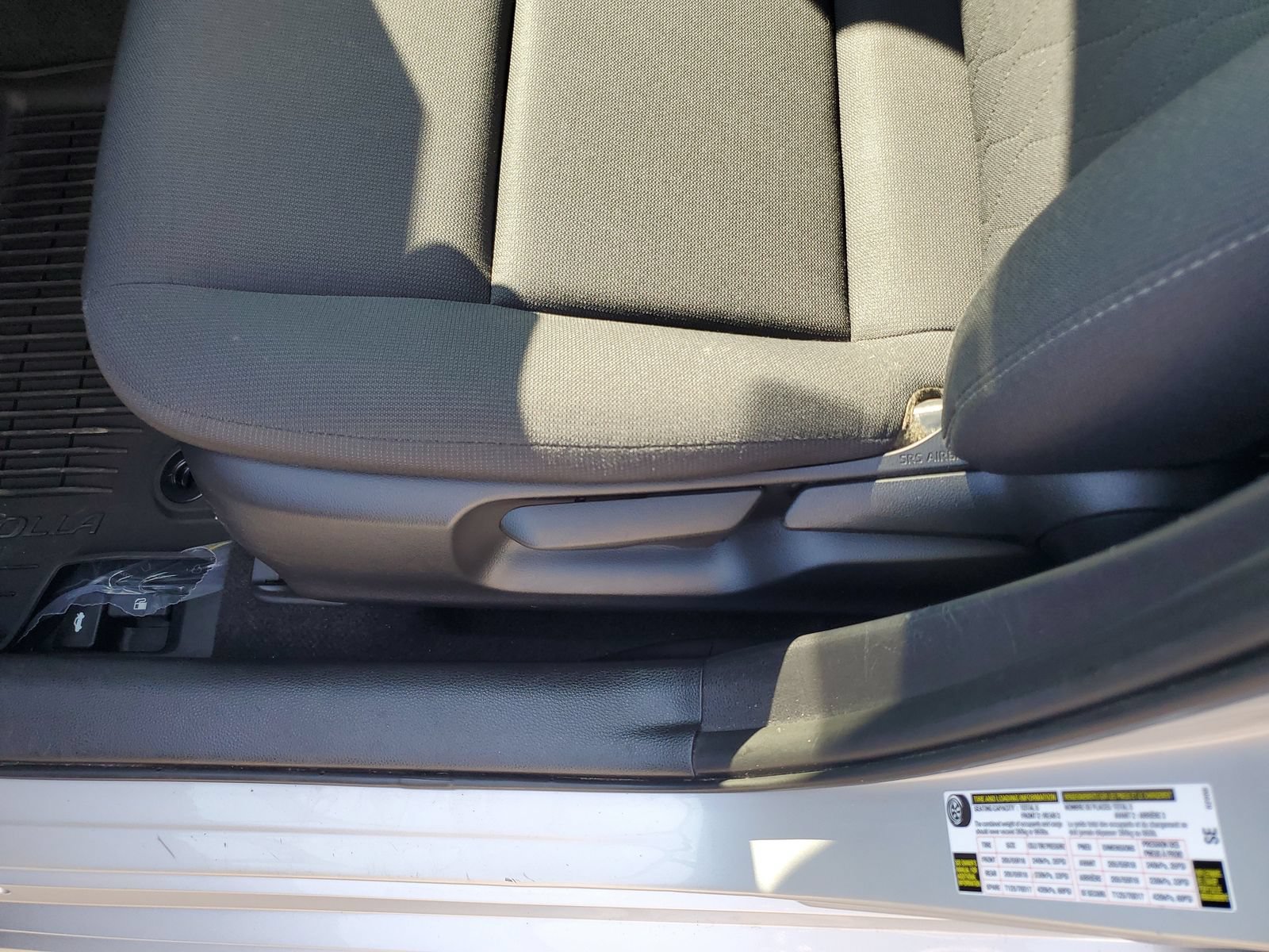 Certified 2024 Toyota Corolla LE FWD image 18