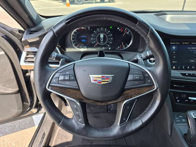 Used 2020 Cadillac CT6 Premium Luxury AWD/4WD image 19