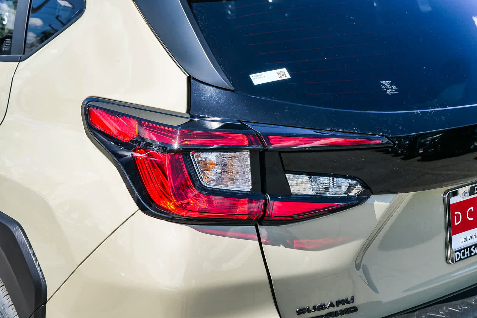 New 2026 Subaru Crosstrek 2.5i Sport image 7