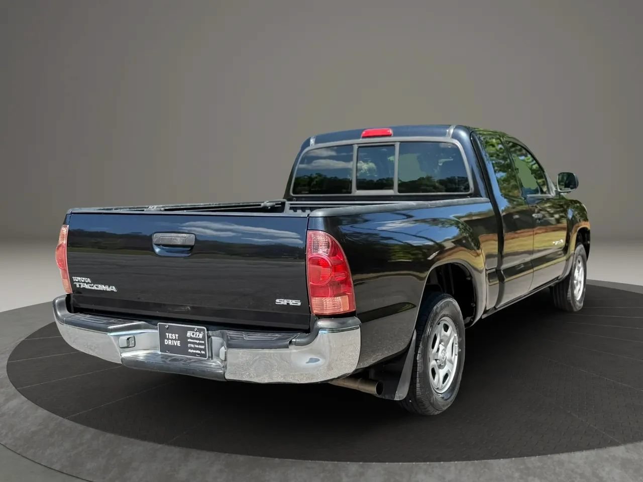 Used 2005 Toyota Tacoma 2WD Access Cab image 6