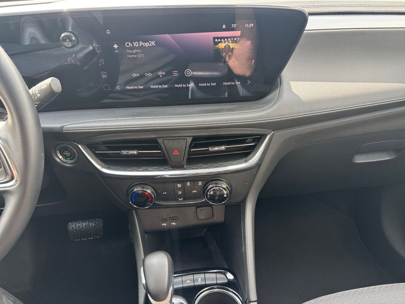 Used 2025 Buick Encore GX Preferred FWD image 17