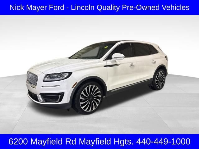 Used 2019 Lincoln Nautilus Black Label image 6