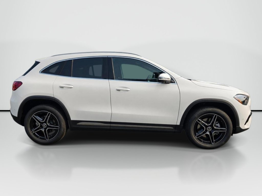 New 2026 Mercedes-Benz GLA 250 4MATIC image 7